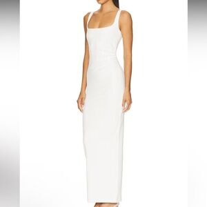 Nookie Glory Gown in Ivory